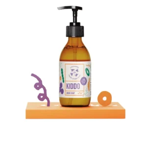 4 STARLINGS Kiddo Flüssigseife 300 ml (ab dem 1. Lebenstag)