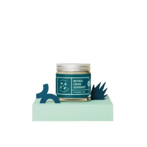 4 STARLINGS Natürliches Creme-Deo ohne Duft, ohne Natron