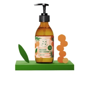 4-STARLINGS-Rosmarin-Mandarine-Fluessigseife